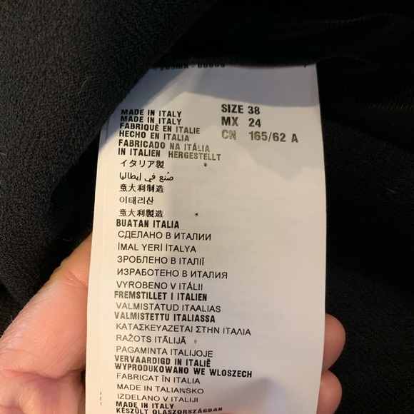 Miu miu skirt flows - Picture 3 of 4